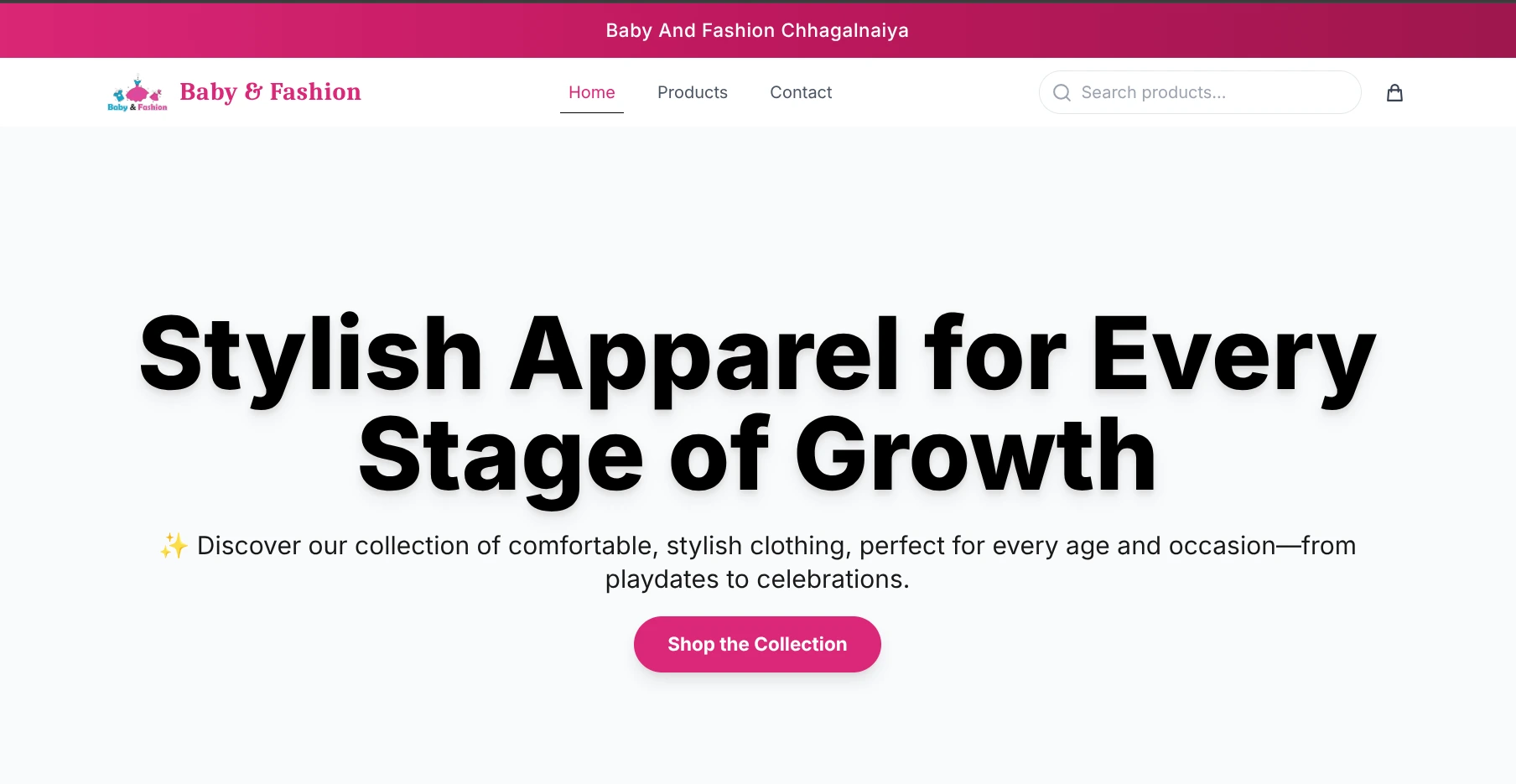 Django E-commerce - Modern online store with admin dashboard